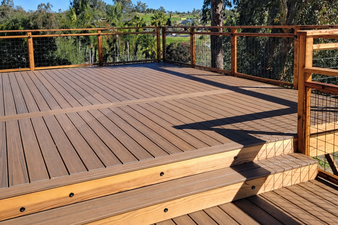 Deck Builder services in Spring Valley