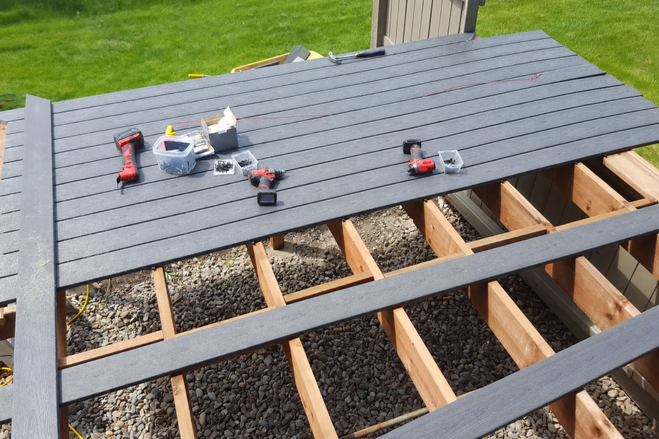 Deck Builder services in Lemon Grove