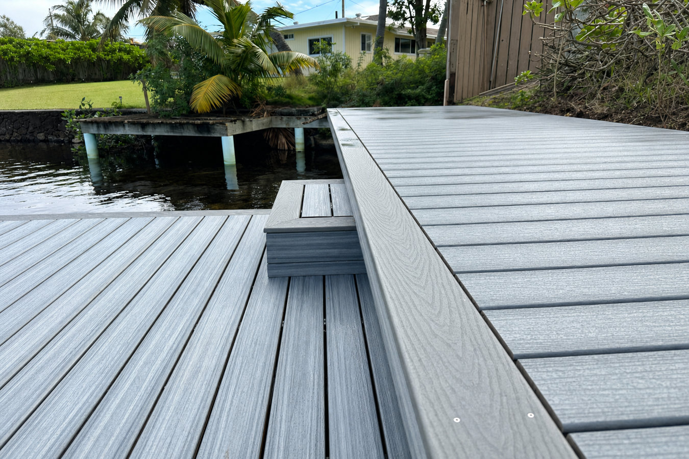 Deck Builder services in Encinitas